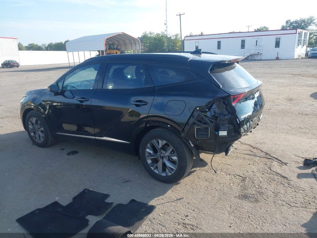 2025 Kia Sportage Sx მანქანა იყიდება აუქციონზე, vin: 5XYK43DF2SG254514, აუქციონის ნომერი: 45966933