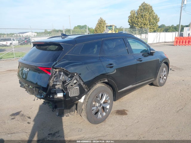 2025 Kia Sportage Sx მანქანა იყიდება აუქციონზე, vin: 5XYK43DF2SG254514, აუქციონის ნომერი: 45966933