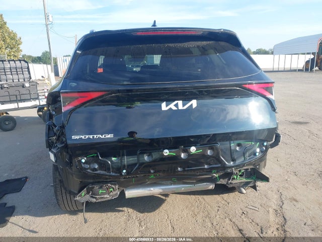 2025 Kia Sportage Sx მანქანა იყიდება აუქციონზე, vin: 5XYK43DF2SG254514, აუქციონის ნომერი: 45966933