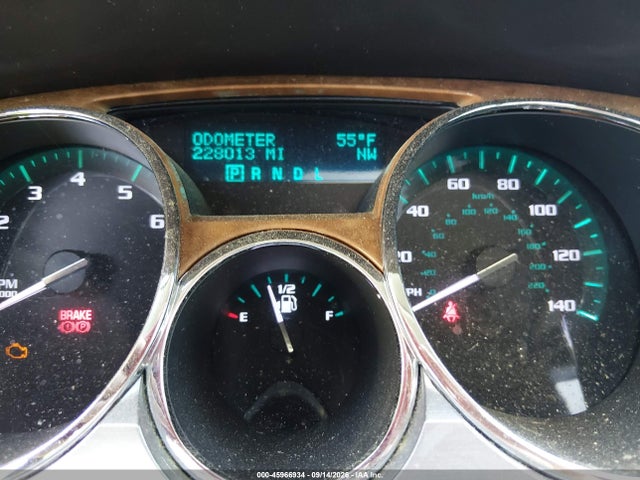 Продаж на аукціоні авто 2011 Buick Enclave 1xl, vin: 5GAKVBED5BJ325730, номер лоту: 45966934