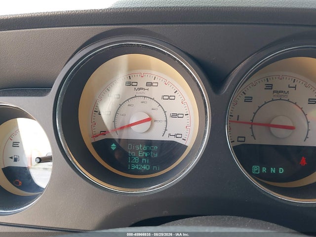 2011 Dodge Challenger მანქანა იყიდება აუქციონზე, vin: 2B3CJ4DG4BH542162, აუქციონის ნომერი: 45966935