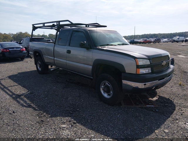 Продажа на аукционе авто 2003 Chevrolet Silverado 2500hd, vin: 1GCHK29U33E244053, номер лота: 45966937