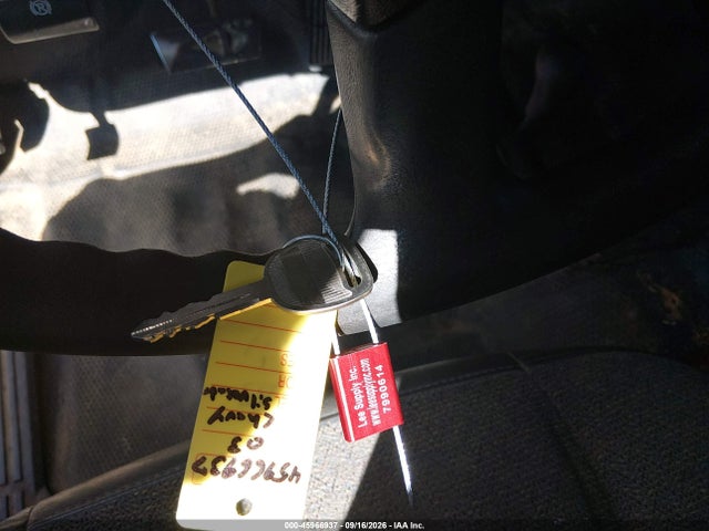 45966937 :رقم المزاد ، 1GCHK29U33E244053 vin ، 2003 Chevrolet Silverado 2500hd مزاد بيع