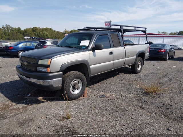 45966937 :رقم المزاد ، 1GCHK29U33E244053 vin ، 2003 Chevrolet Silverado 2500hd مزاد بيع