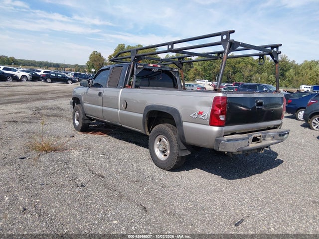 45966937 :رقم المزاد ، 1GCHK29U33E244053 vin ، 2003 Chevrolet Silverado 2500hd مزاد بيع