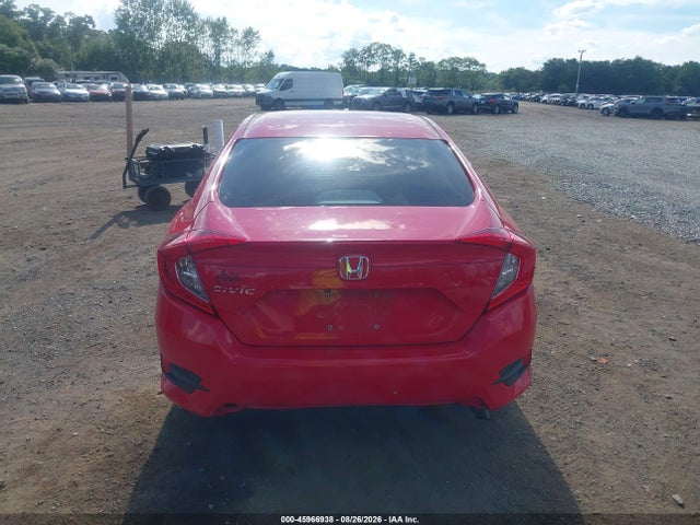 2017 Honda Civic Lx მანქანა იყიდება აუქციონზე, vin: 2HGFC2F50HH508641, აუქციონის ნომერი: 45966938