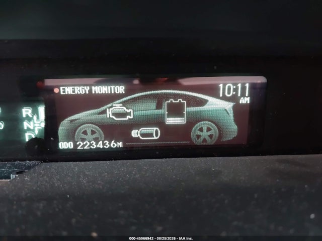 Toyota Prius Two 2014 JTDKN3DU6E1741179 Image 15