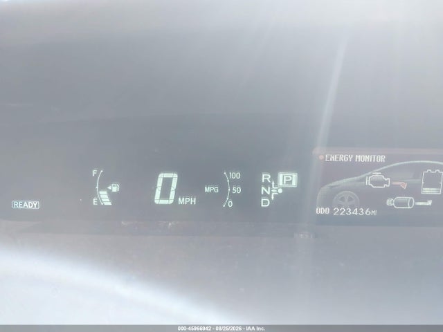 Toyota Prius Two 2014 JTDKN3DU6E1741179 Image 7