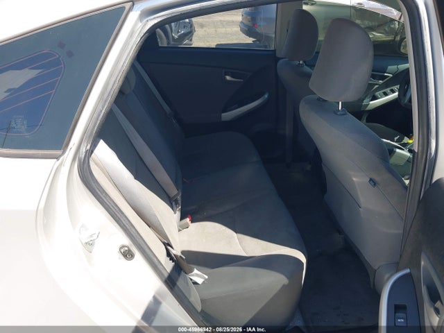 Toyota Prius Two 2014 JTDKN3DU6E1741179 Image 8