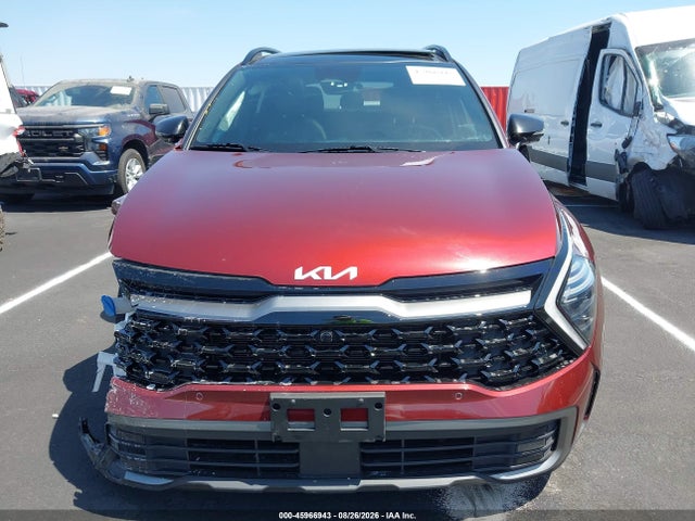 5XYK7CDF3RG163074 KIA Sportage X-pro Prestige