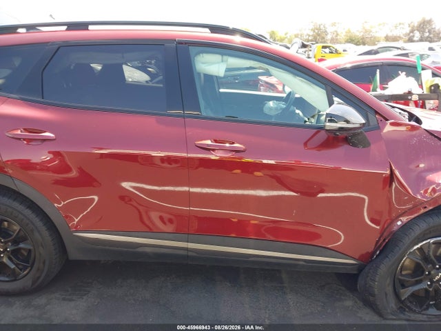 5XYK7CDF3RG163074 KIA Sportage X-pro Prestige