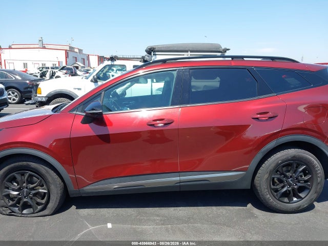 5XYK7CDF3RG163074 KIA Sportage X-pro Prestige