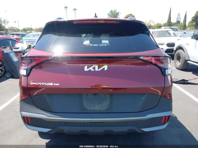 5XYK7CDF3RG163074 KIA Sportage X-pro Prestige