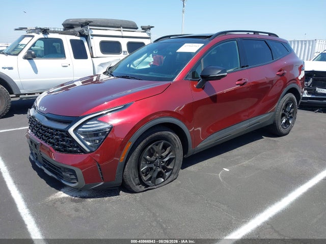 5XYK7CDF3RG163074 KIA Sportage X-pro Prestige