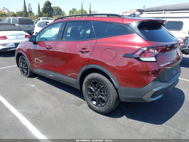5XYK7CDF3RG163074 KIA Sportage X-pro Prestige