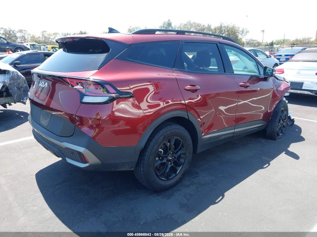 5XYK7CDF3RG163074 KIA Sportage X-pro Prestige