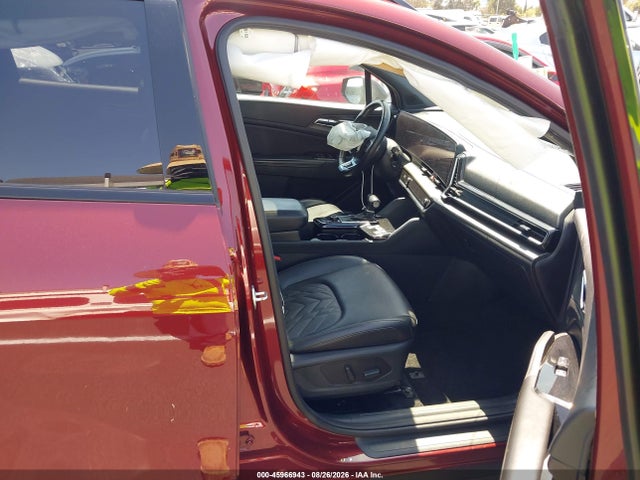 5XYK7CDF3RG163074 KIA Sportage X-pro Prestige