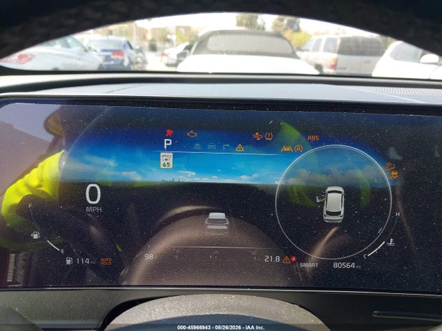 5XYK7CDF3RG163074 KIA Sportage X-pro Prestige