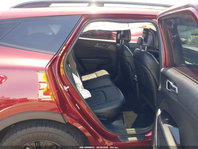 5XYK7CDF3RG163074 KIA Sportage X-pro Prestige