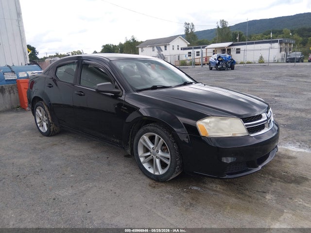 45966946 :رقم المزاد ، 1C3CDZAG9CN261057 vin ، 2012 Dodge Avenger Se مزاد بيع