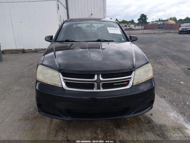 2012 Dodge Avenger Se მანქანა იყიდება აუქციონზე, vin: 1C3CDZAG9CN261057, აუქციონის ნომერი: 45966946
