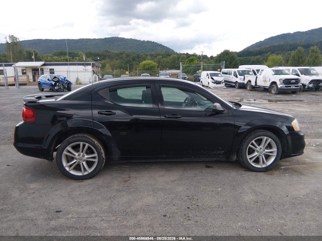 2012 Dodge Avenger Se მანქანა იყიდება აუქციონზე, vin: 1C3CDZAG9CN261057, აუქციონის ნომერი: 45966946