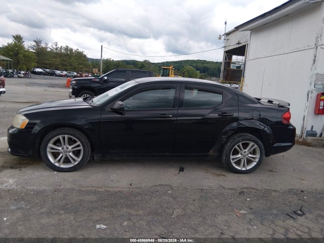2012 Dodge Avenger Se მანქანა იყიდება აუქციონზე, vin: 1C3CDZAG9CN261057, აუქციონის ნომერი: 45966946