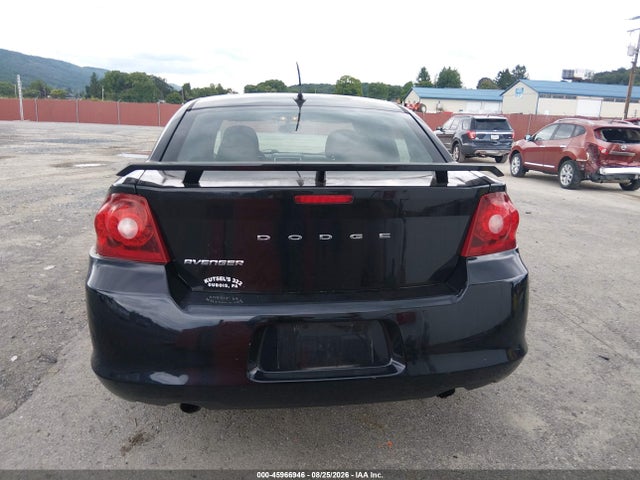 2012 Dodge Avenger Se მანქანა იყიდება აუქციონზე, vin: 1C3CDZAG9CN261057, აუქციონის ნომერი: 45966946