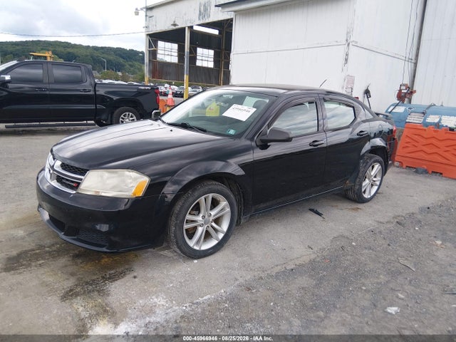 2012 Dodge Avenger Se მანქანა იყიდება აუქციონზე, vin: 1C3CDZAG9CN261057, აუქციონის ნომერი: 45966946
