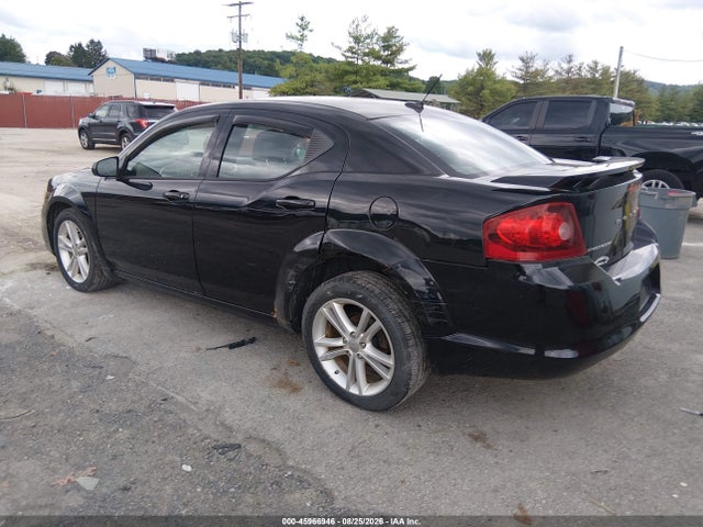 2012 Dodge Avenger Se მანქანა იყიდება აუქციონზე, vin: 1C3CDZAG9CN261057, აუქციონის ნომერი: 45966946