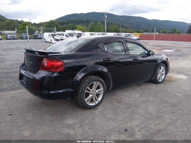2012 Dodge Avenger Se მანქანა იყიდება აუქციონზე, vin: 1C3CDZAG9CN261057, აუქციონის ნომერი: 45966946