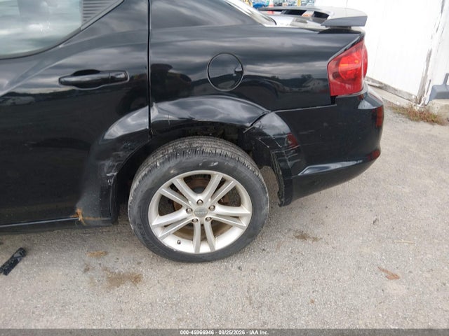 2012 Dodge Avenger Se მანქანა იყიდება აუქციონზე, vin: 1C3CDZAG9CN261057, აუქციონის ნომერი: 45966946