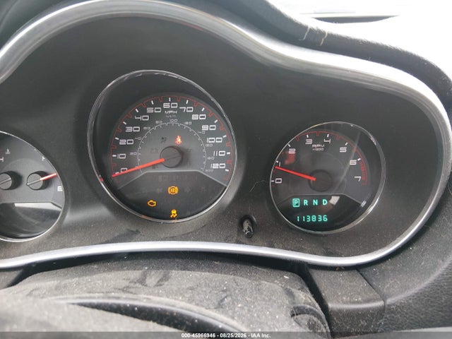 2012 Dodge Avenger Se მანქანა იყიდება აუქციონზე, vin: 1C3CDZAG9CN261057, აუქციონის ნომერი: 45966946