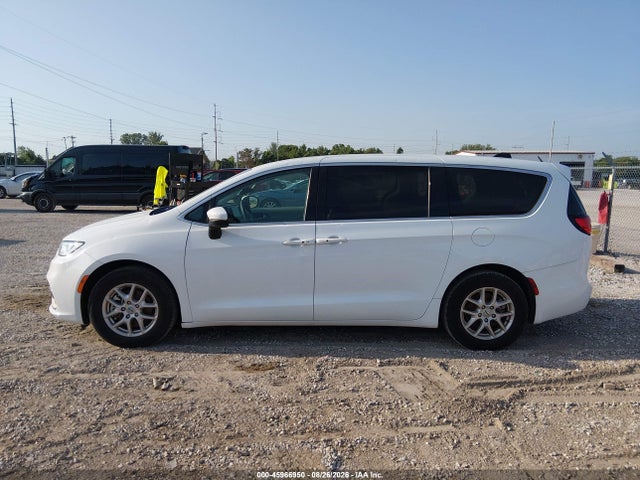 Продажа на аукционе авто 2023 Chrysler Pacifica Touring L, vin: 2C4RC1BGXPR625097, номер лота: 45966950