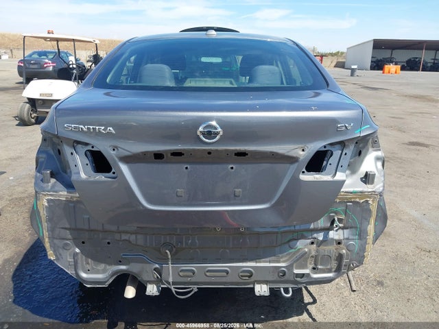 Nissan SENTRA SV 2018 3N1AB7AP9JL625149 Image 17