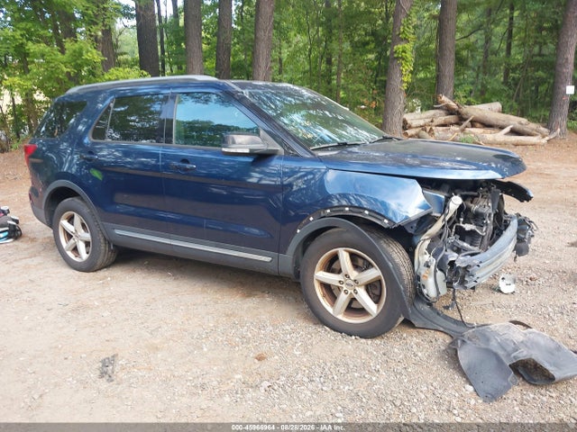 Продажа на аукционе авто 2017 Ford Explorer Xlt, vin: 1FM5K8D84HGA67553, номер лота: 45966964