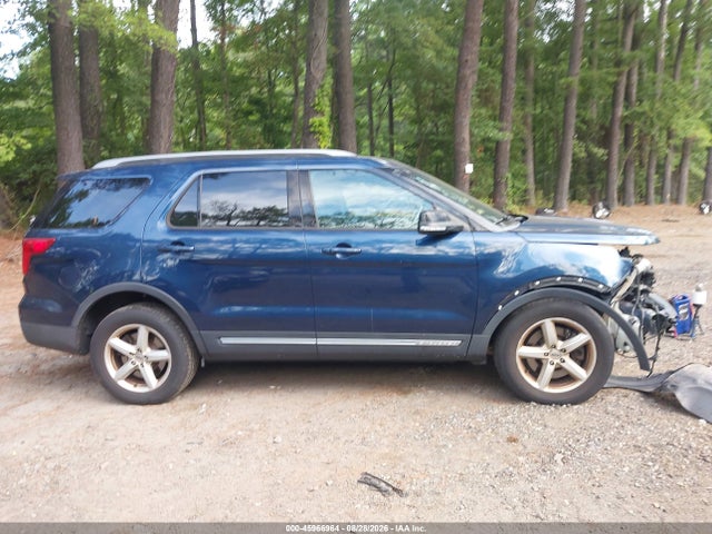 Aukcja sprzedaży 2017 Ford Explorer Xlt, vin: 1FM5K8D84HGA67553, numer aukcji: 45966964