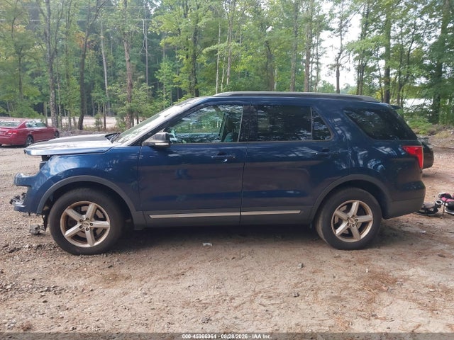 Aukcja sprzedaży 2017 Ford Explorer Xlt, vin: 1FM5K8D84HGA67553, numer aukcji: 45966964