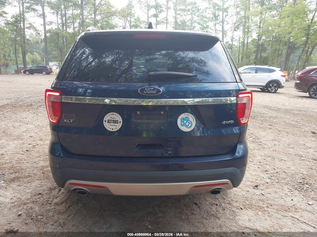 Aukcja sprzedaży 2017 Ford Explorer Xlt, vin: 1FM5K8D84HGA67553, numer aukcji: 45966964