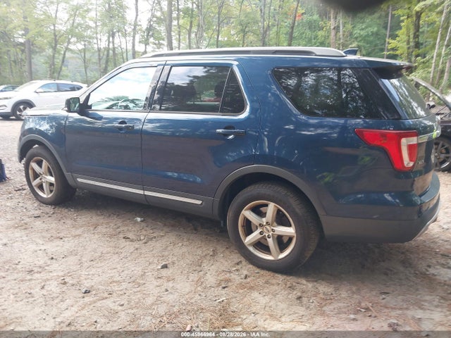 Aukcja sprzedaży 2017 Ford Explorer Xlt, vin: 1FM5K8D84HGA67553, numer aukcji: 45966964