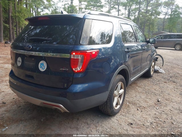 Aukcja sprzedaży 2017 Ford Explorer Xlt, vin: 1FM5K8D84HGA67553, numer aukcji: 45966964