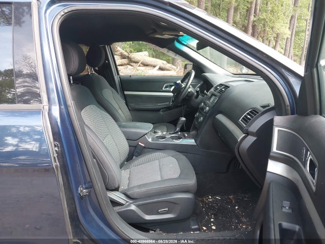 Aukcja sprzedaży 2017 Ford Explorer Xlt, vin: 1FM5K8D84HGA67553, numer aukcji: 45966964