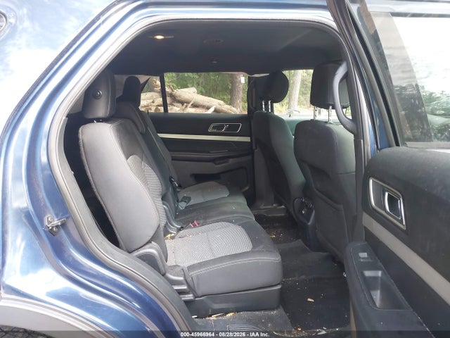 Aukcja sprzedaży 2017 Ford Explorer Xlt, vin: 1FM5K8D84HGA67553, numer aukcji: 45966964