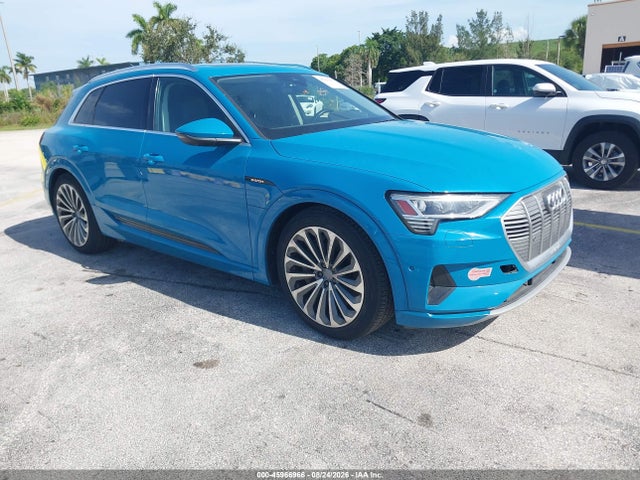 Aukcja sprzedaży 2019 Audi E-tron Premium Plus, vin: WA1VABGE5KB008242, numer aukcji: 45966966