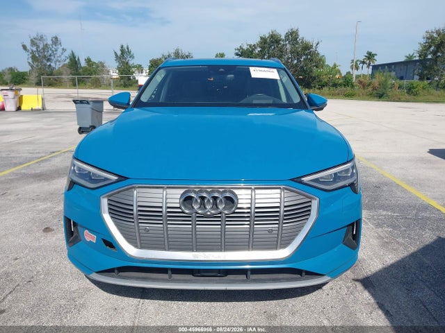 Aukcja sprzedaży 2019 Audi E-tron Premium Plus, vin: WA1VABGE5KB008242, numer aukcji: 45966966