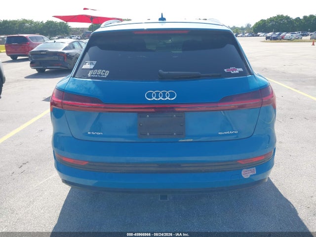 Aukcja sprzedaży 2019 Audi E-tron Premium Plus, vin: WA1VABGE5KB008242, numer aukcji: 45966966