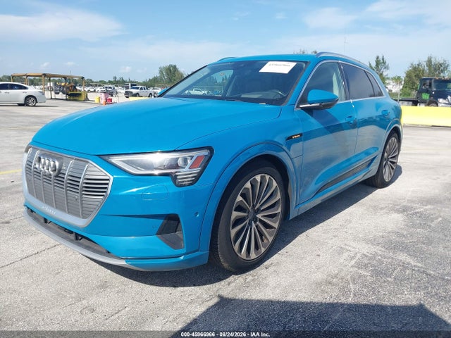 Aukcja sprzedaży 2019 Audi E-tron Premium Plus, vin: WA1VABGE5KB008242, numer aukcji: 45966966