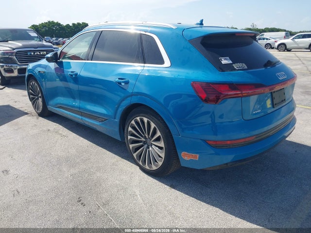 Aukcja sprzedaży 2019 Audi E-tron Premium Plus, vin: WA1VABGE5KB008242, numer aukcji: 45966966
