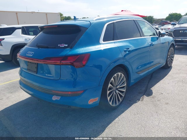 Aukcja sprzedaży 2019 Audi E-tron Premium Plus, vin: WA1VABGE5KB008242, numer aukcji: 45966966