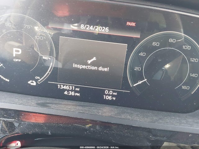 Aukcja sprzedaży 2019 Audi E-tron Premium Plus, vin: WA1VABGE5KB008242, numer aukcji: 45966966